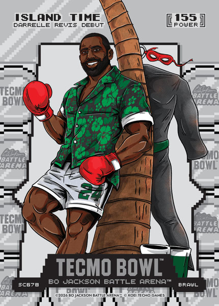 Brawl Silver Coin Flip Battlefoil