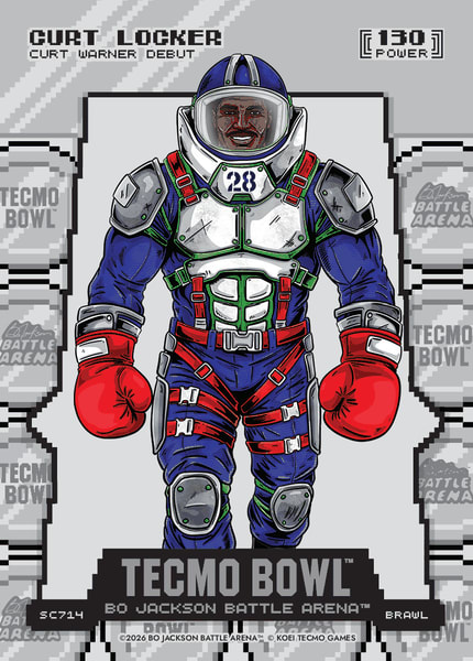 Brawl Silver Coin Flip Battlefoil
