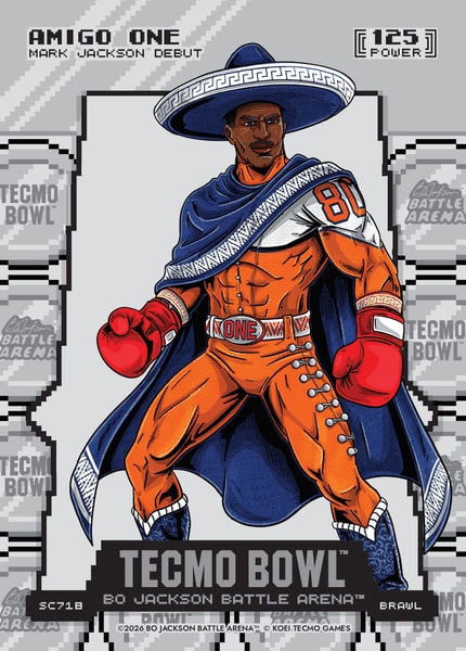 Brawl Silver Coin Flip Battlefoil