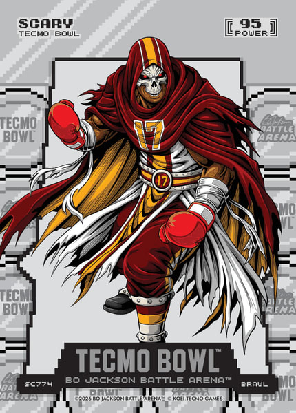Brawl Silver Coin Flip Battlefoil