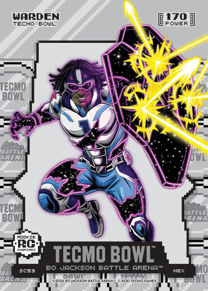 Hex Silver Coin Flip Battlefoil