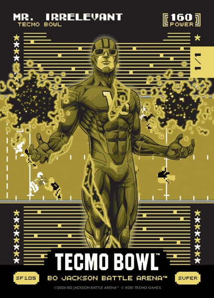 Super Superfoil
