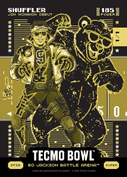 Super Superfoil
