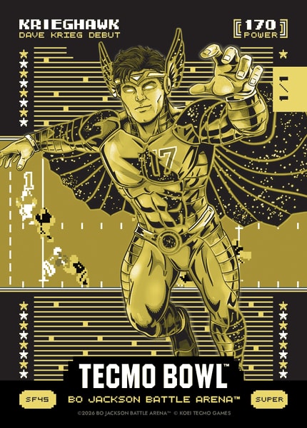 Super Superfoil