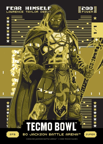 Super Superfoil