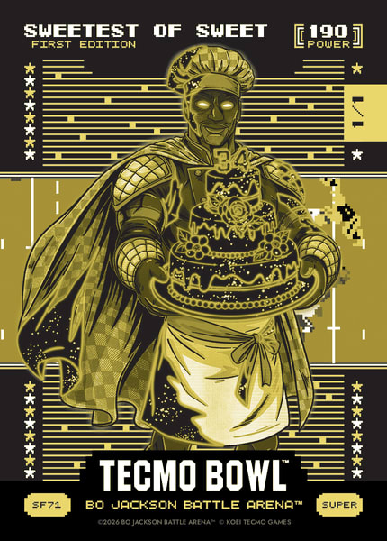 Super Superfoil