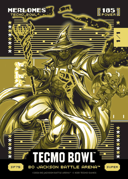 Super Superfoil