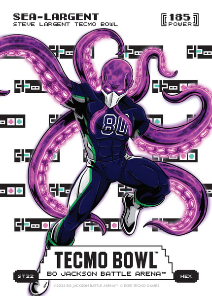 Hex Sore Thumb Battlefoil
