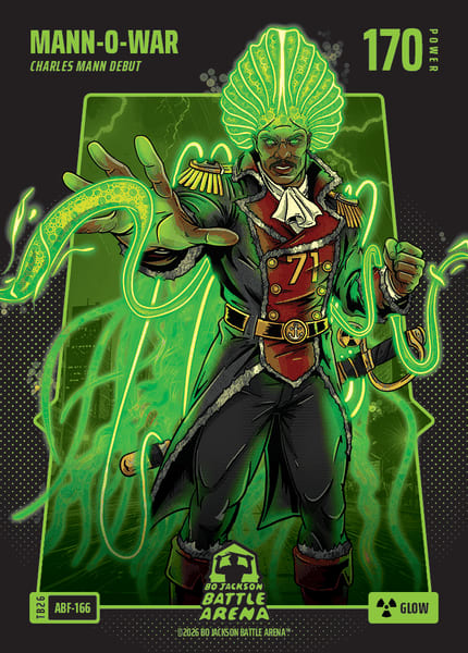 Mann-O-War