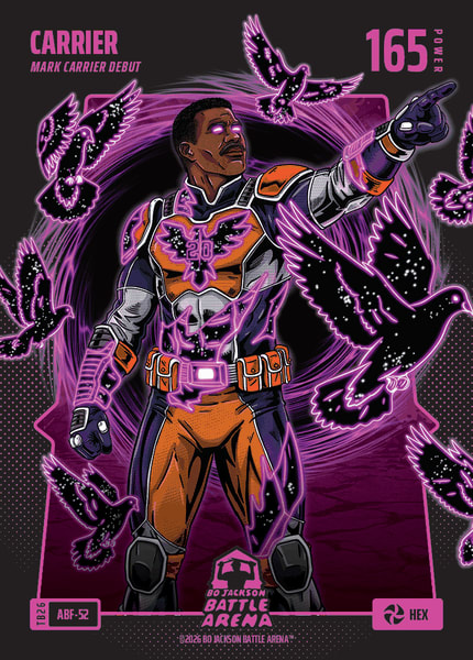 Hex Alpha Battlefoil