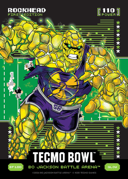Glow Battlefoil