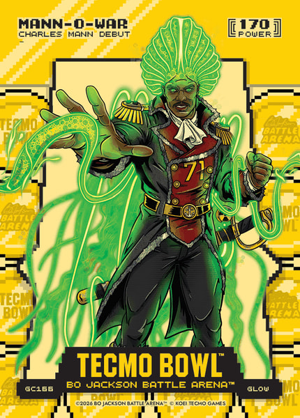 Mann-O-War