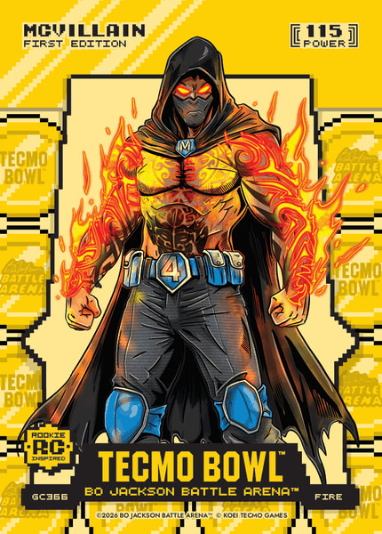 McVillain