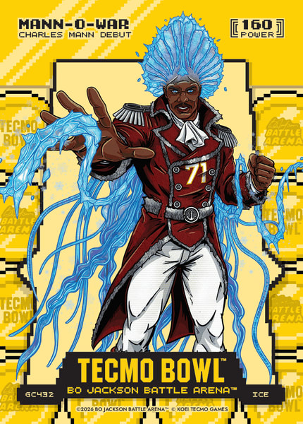 Mann-O-War