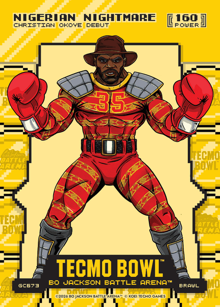 Brawl Gold Coin Flip Battlefoil