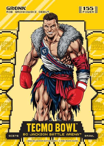 Brawl Gold Coin Flip Battlefoil
