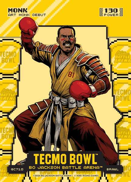 Brawl Gold Coin Flip Battlefoil
