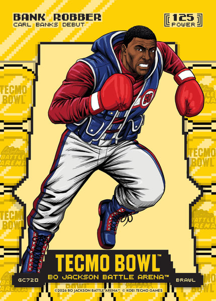 Brawl Gold Coin Flip Battlefoil