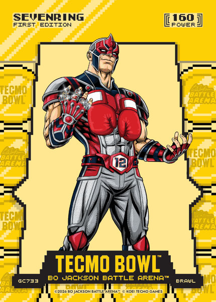 Brawl Gold Coin Flip Battlefoil