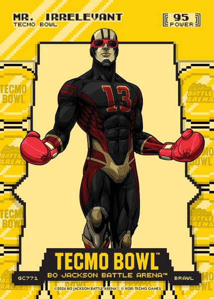 Brawl Gold Coin Flip Battlefoil