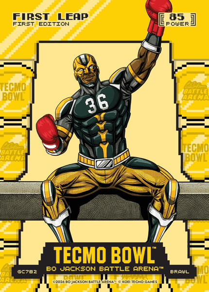 Brawl Gold Coin Flip Battlefoil