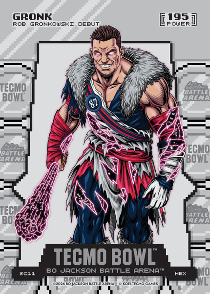 Hex Silver Coin Flip Battlefoil