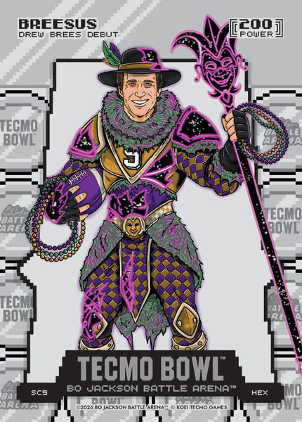 Hex Silver Coin Flip Battlefoil