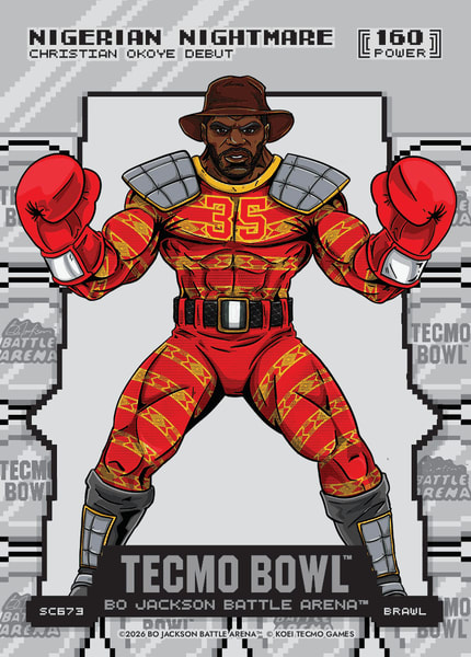 Brawl Silver Coin Flip Battlefoil
