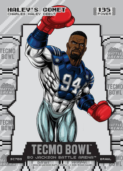 Brawl Silver Coin Flip Battlefoil