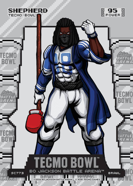 Brawl Silver Coin Flip Battlefoil
