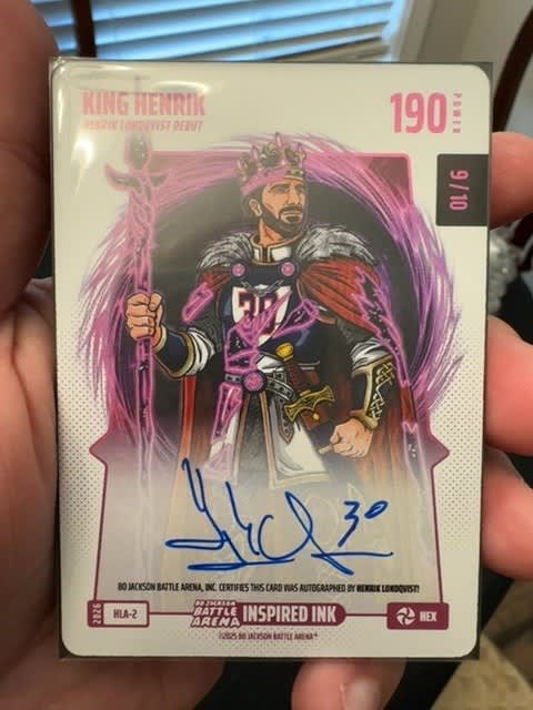 King Henrik