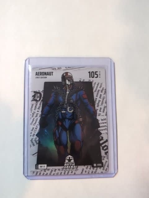 Aeronaut