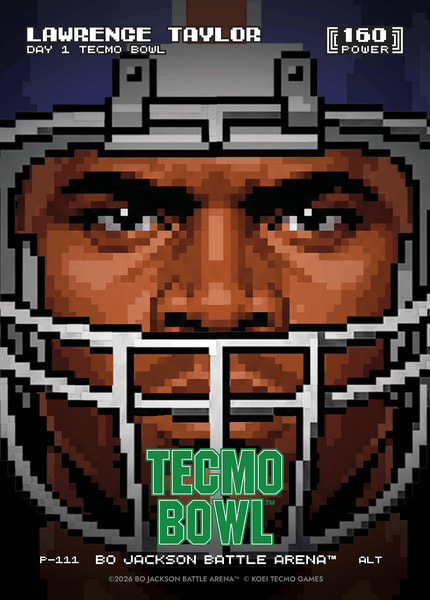 Lawrence Taylor