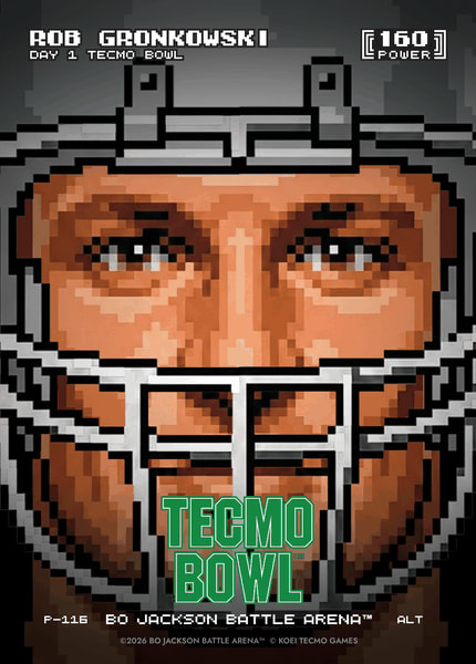 Rob Gronkowski