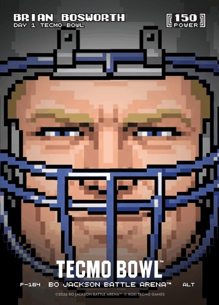Brian Bosworth