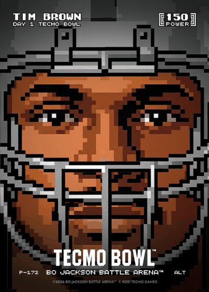 Tim Brown