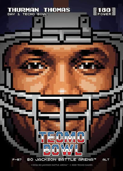 Thurman Thomas