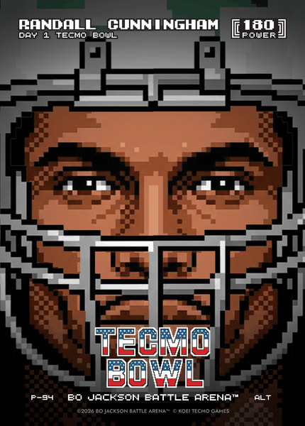 Randall Cunningham