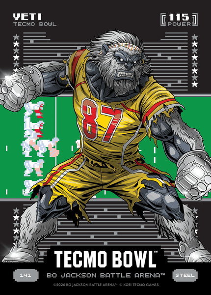 Yeti
