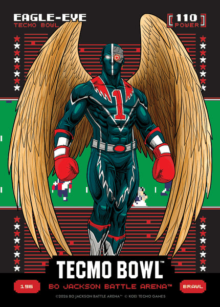 Eagle-Eye
