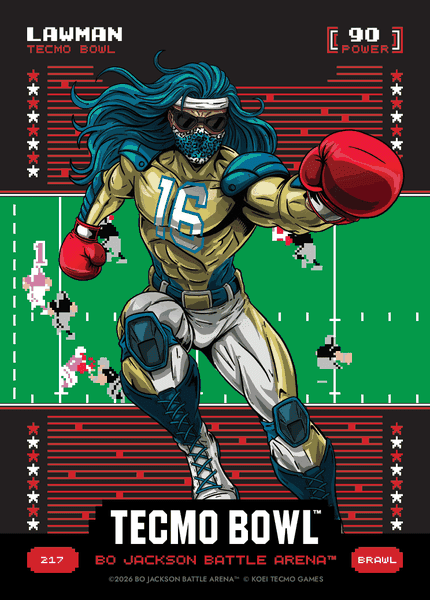 Brawl Paper