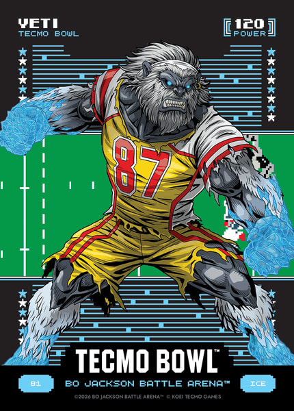 Yeti