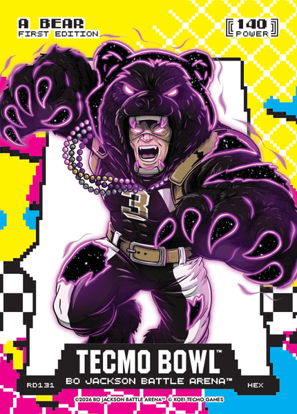A Bear