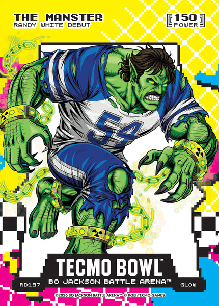 The Manster