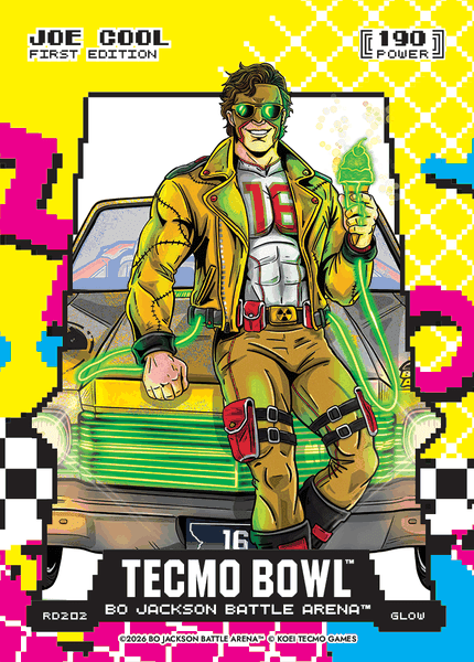 Joe Cool