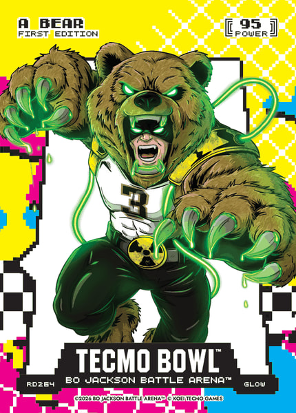 A Bear
