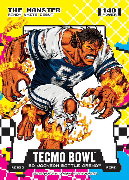 The Manster