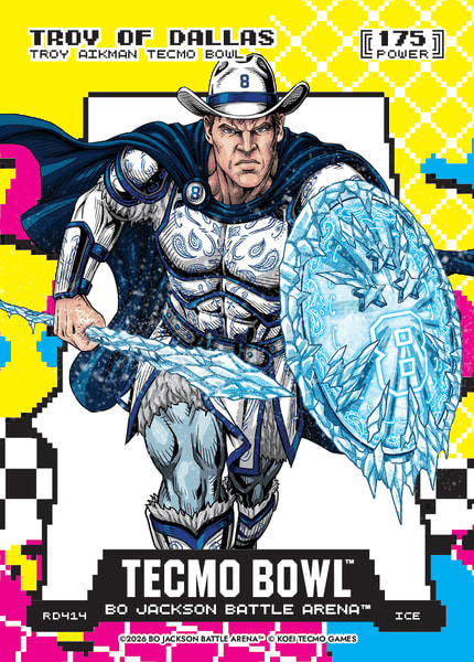 Troy of Dallas
