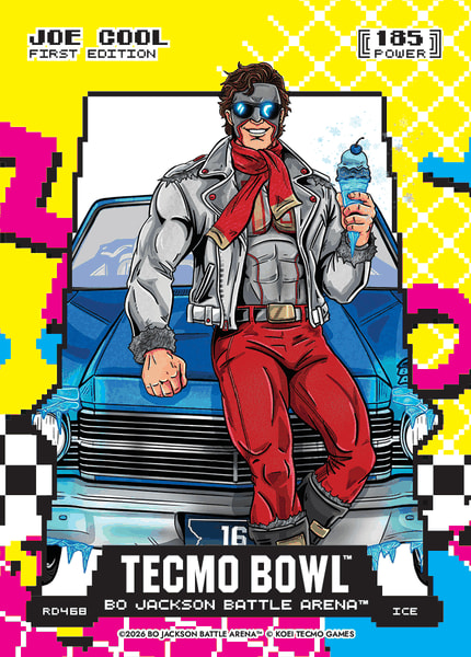 Joe Cool