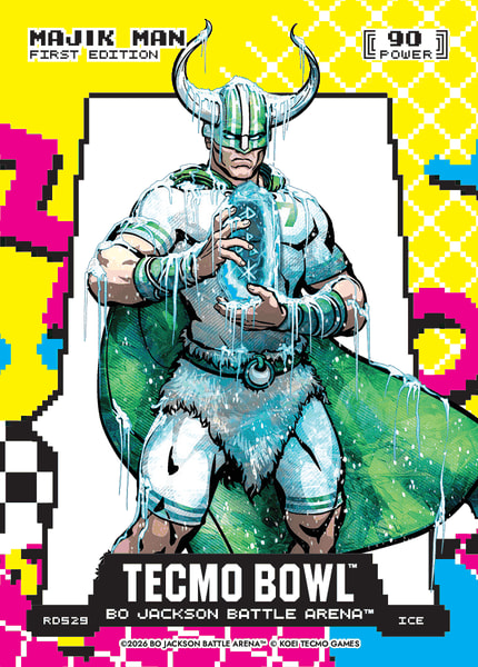 Majik Man